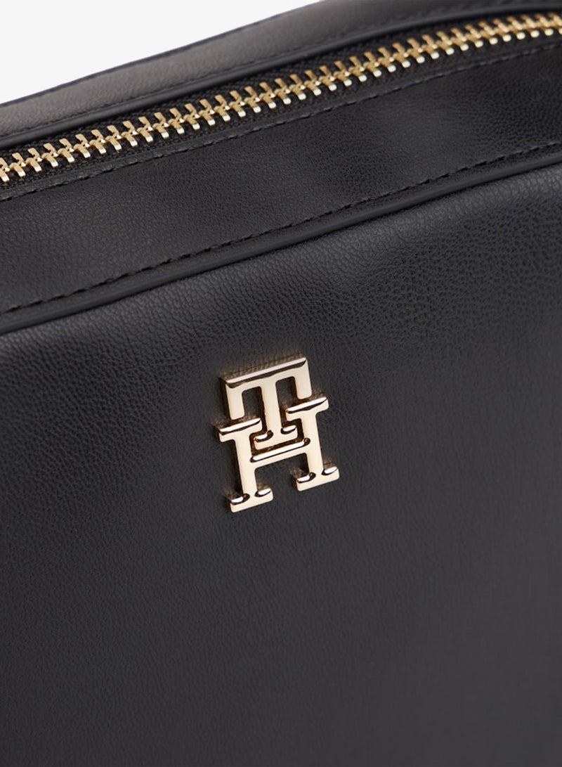 TOMMY HILFIGER TH Monogram Crossbody Brag - Image 4